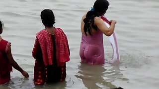 پرجوش برونیٹ لڑکی سو ...