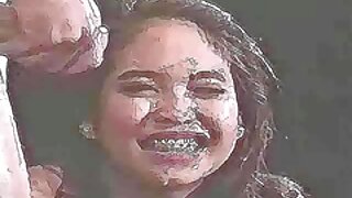 ہنر مند ڈمپی MILF مش ...